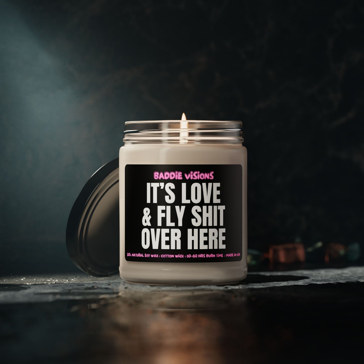 CANDLE It's Love