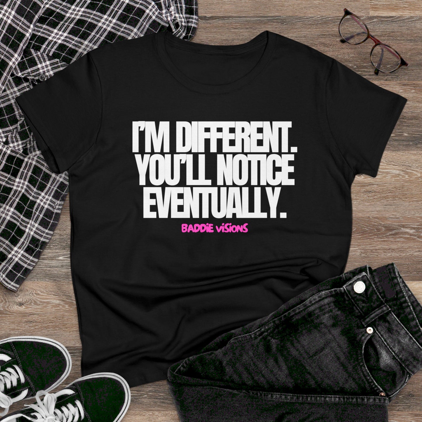 TEE I'm Different