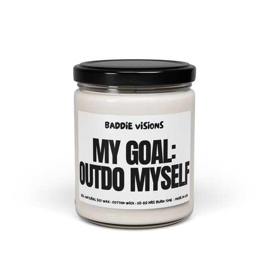 CANDLE My Goal