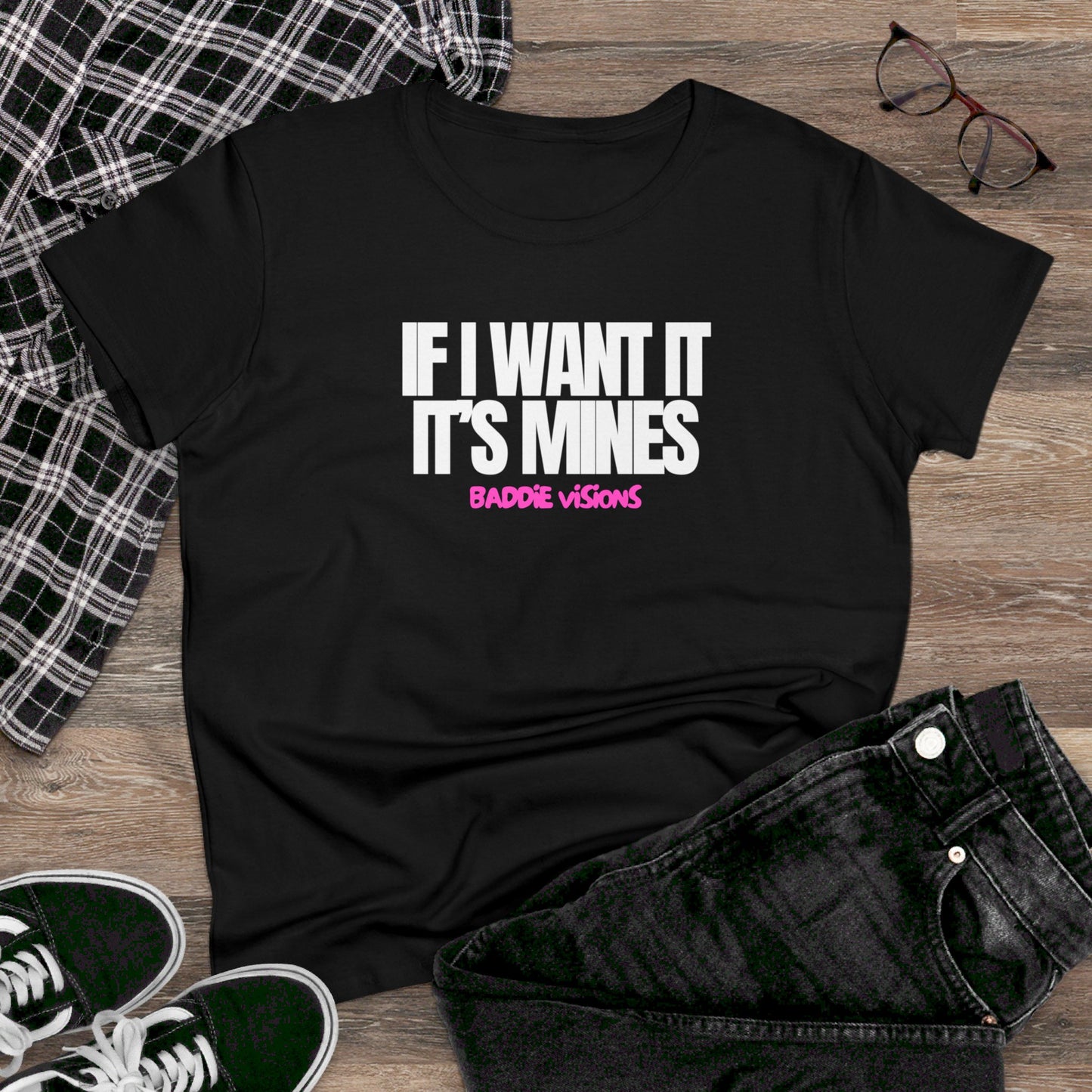 Tee If I Want It