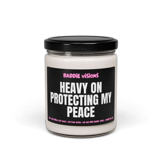 CANDLE Heavy On Protecting