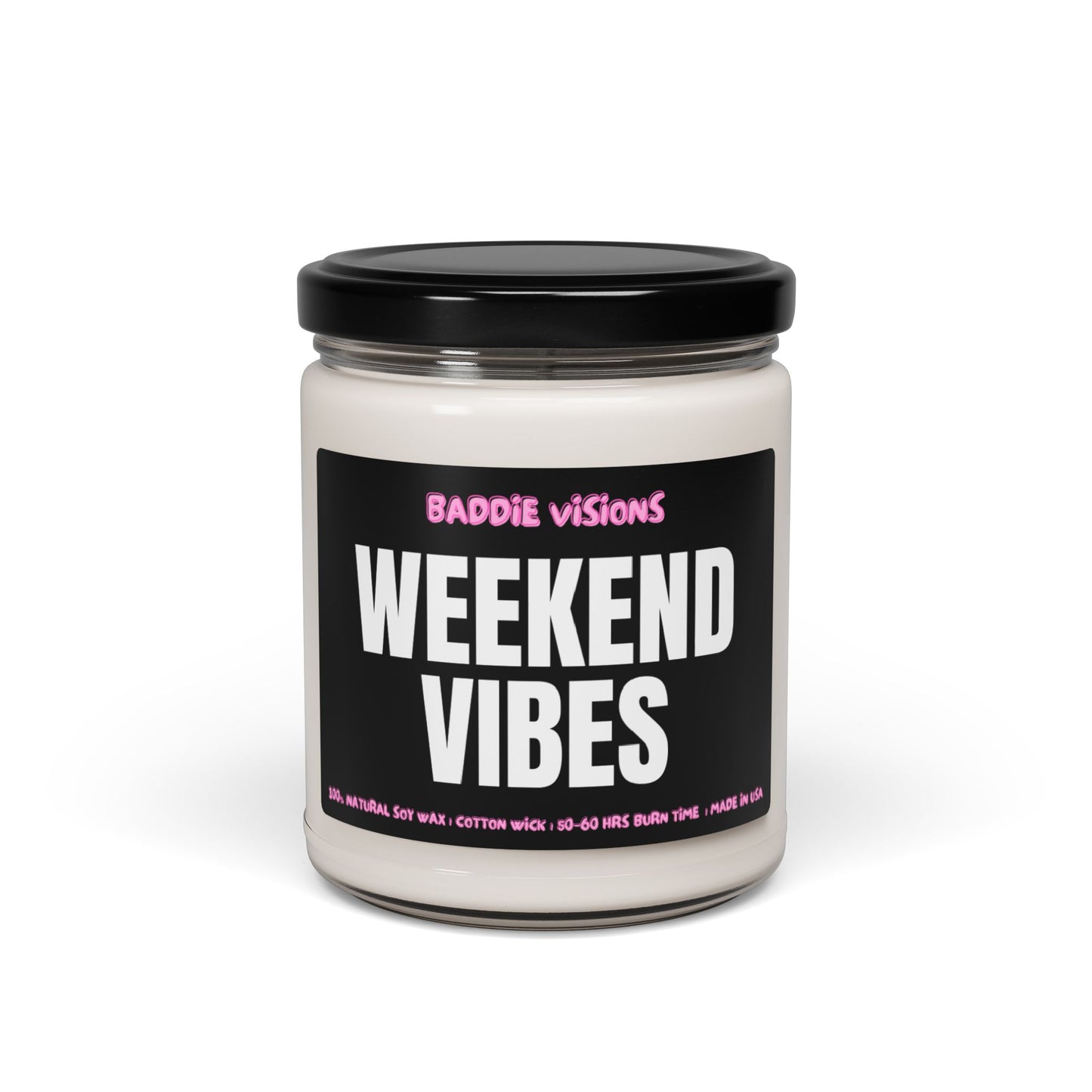 CANDLE Weekend Vibes