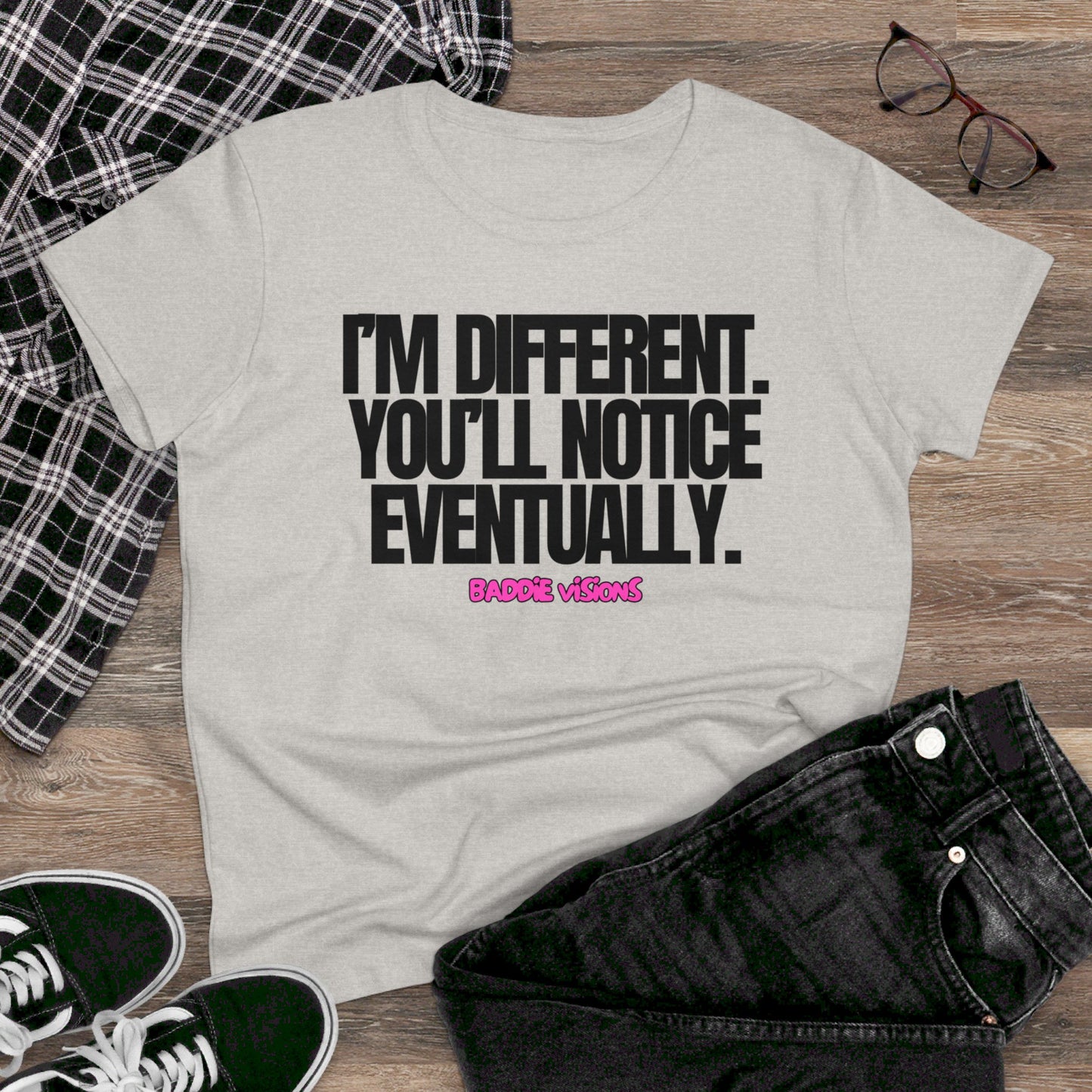 TEE I'm Different