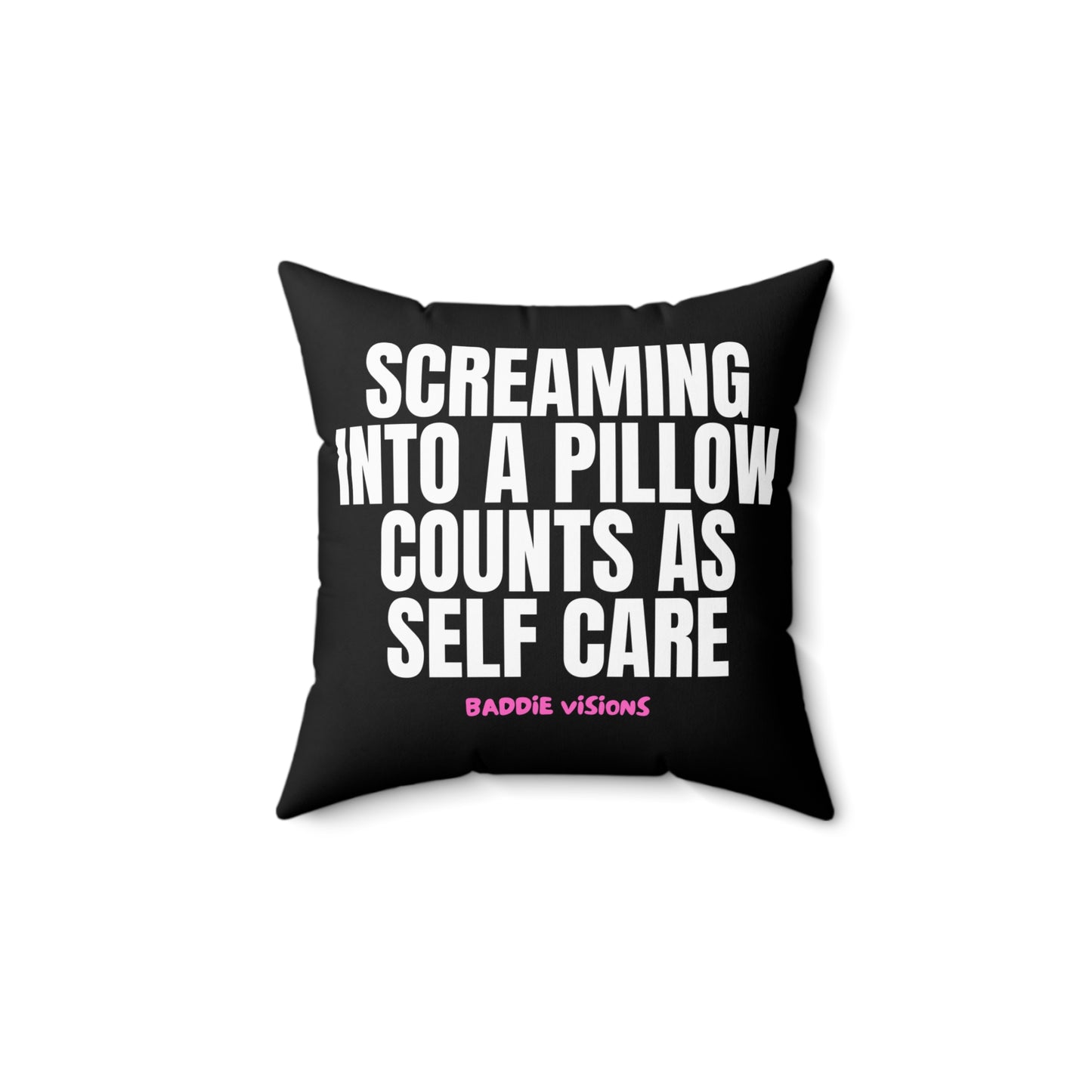 PILLOW Screaming