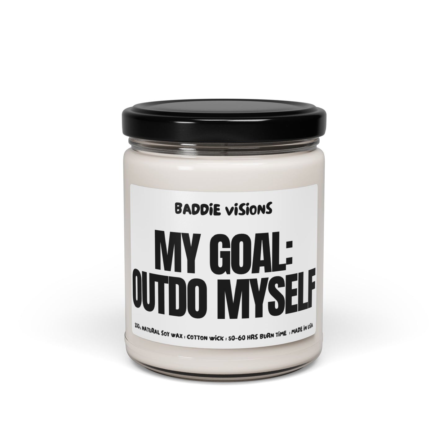 CANDLE My Goal