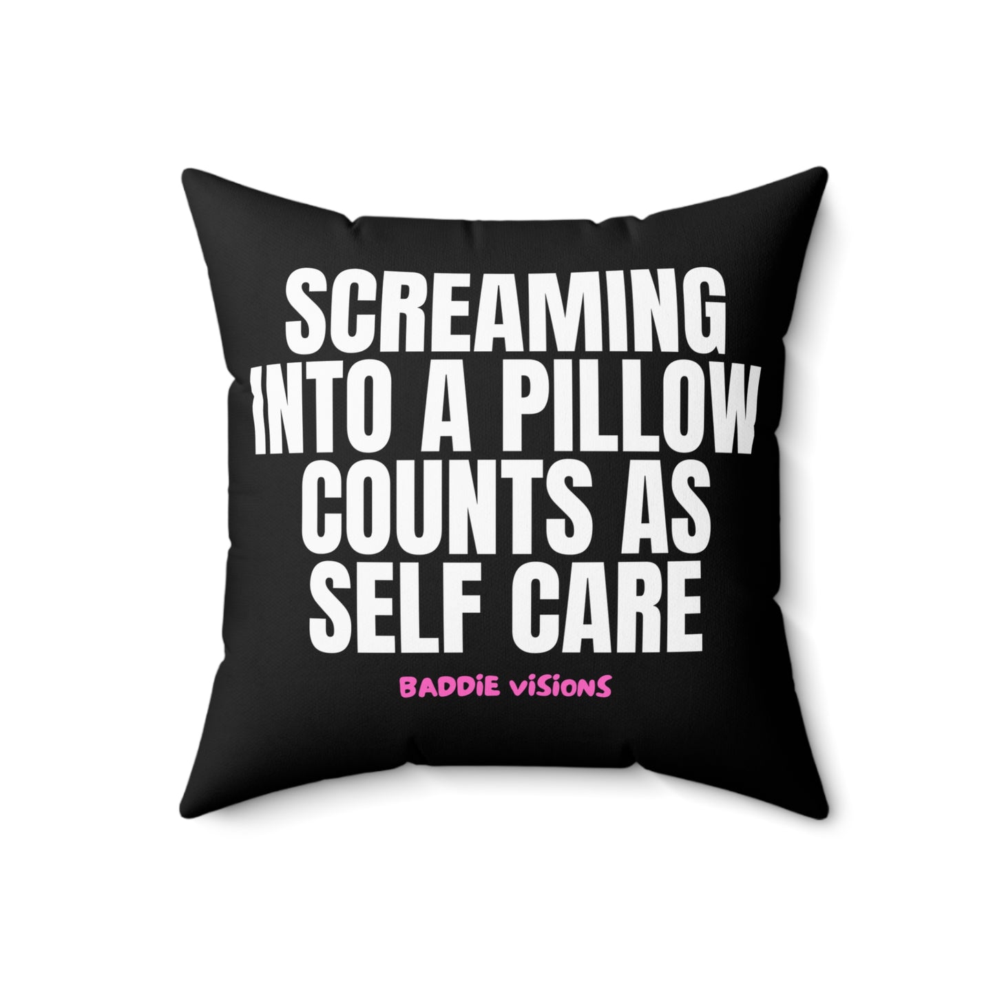 PILLOW Screaming