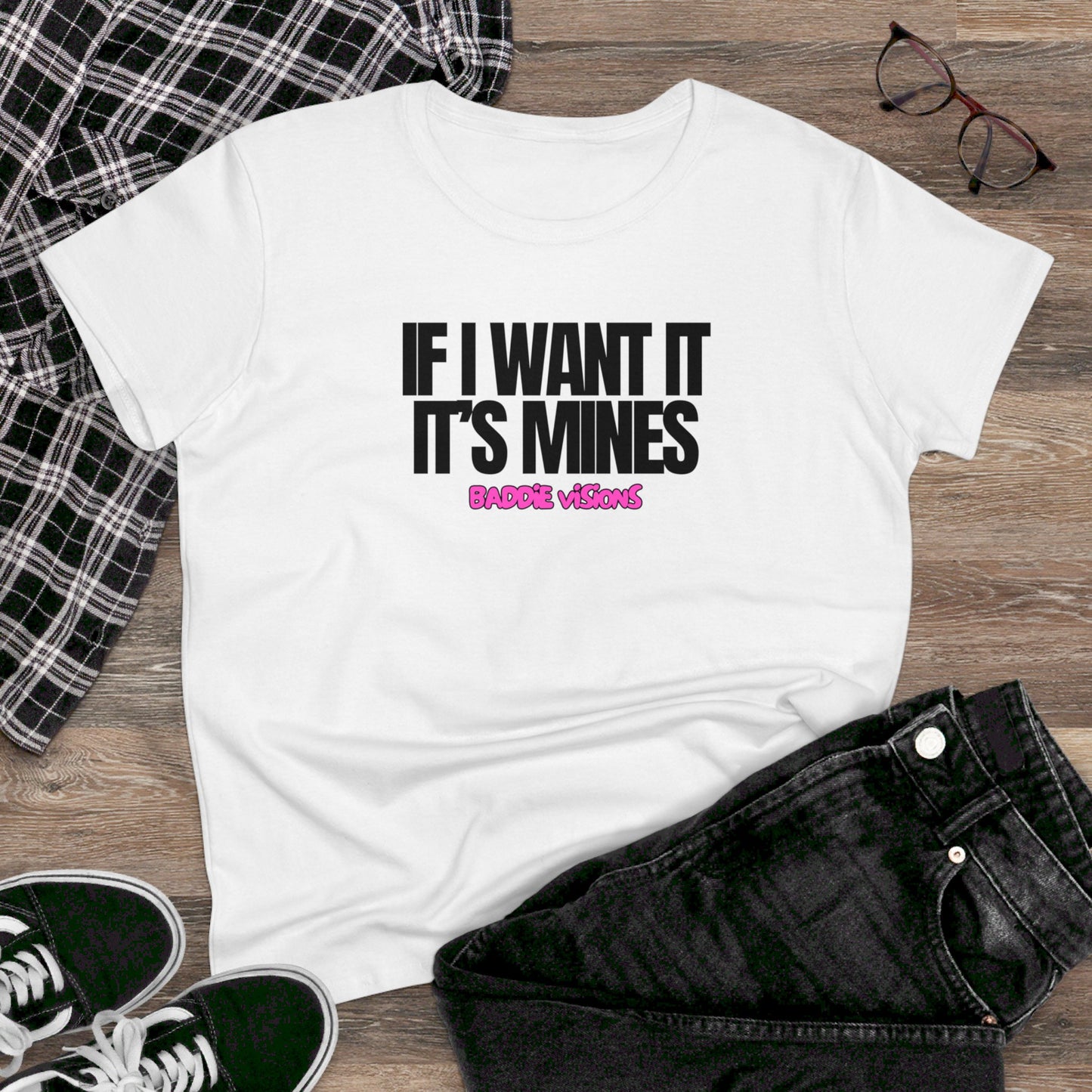 Tee If I Want It