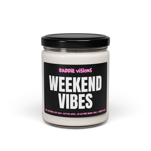 CANDLE Weekend Vibes