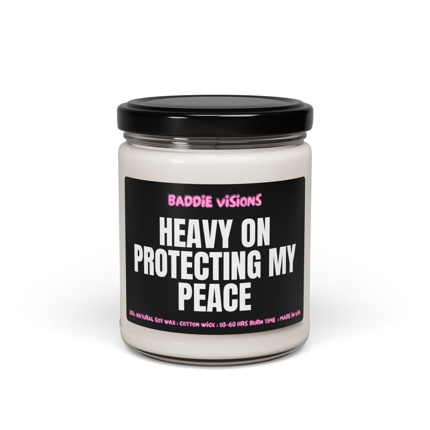 CANDLE Heavy On Protecting