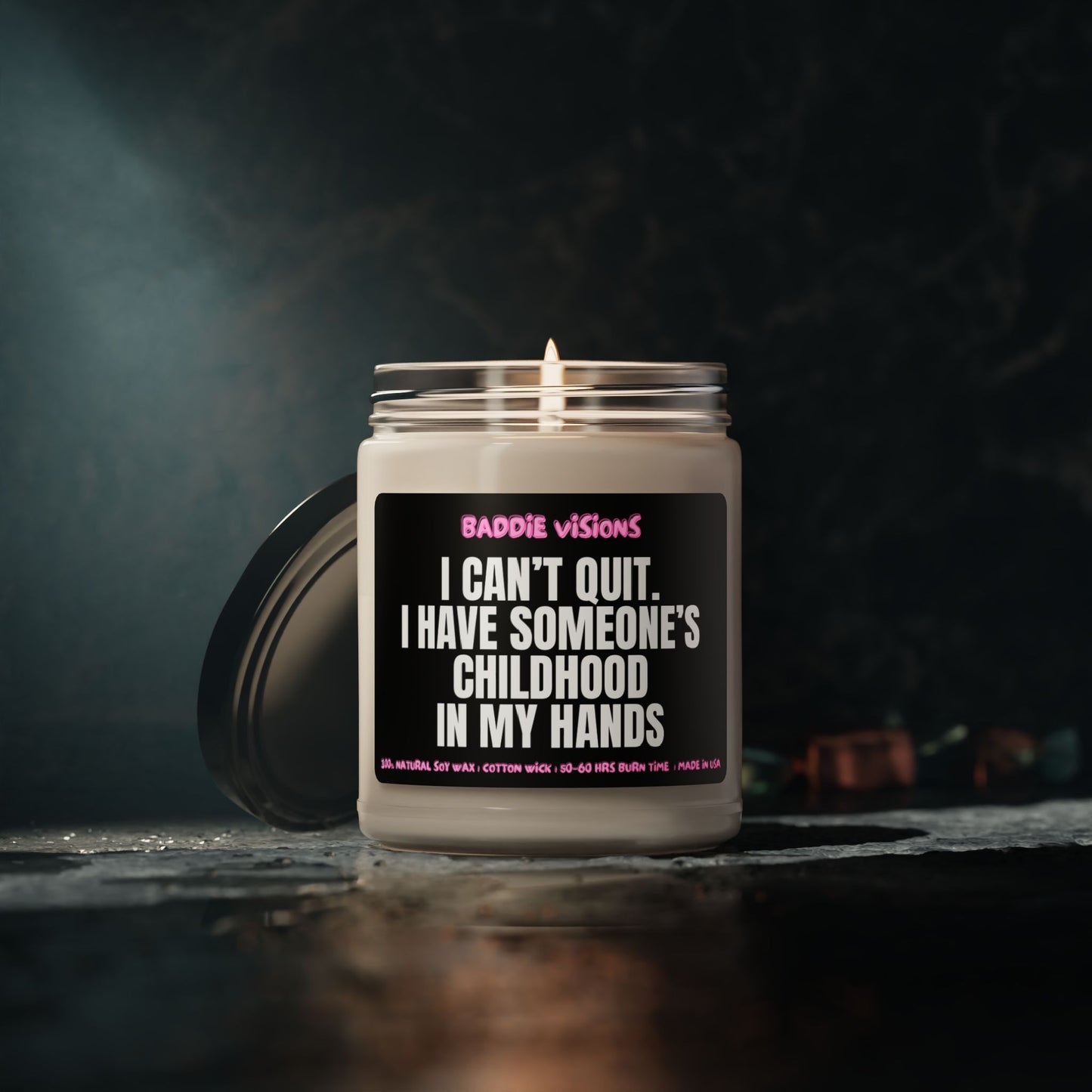 CANDLE I Can't Quit