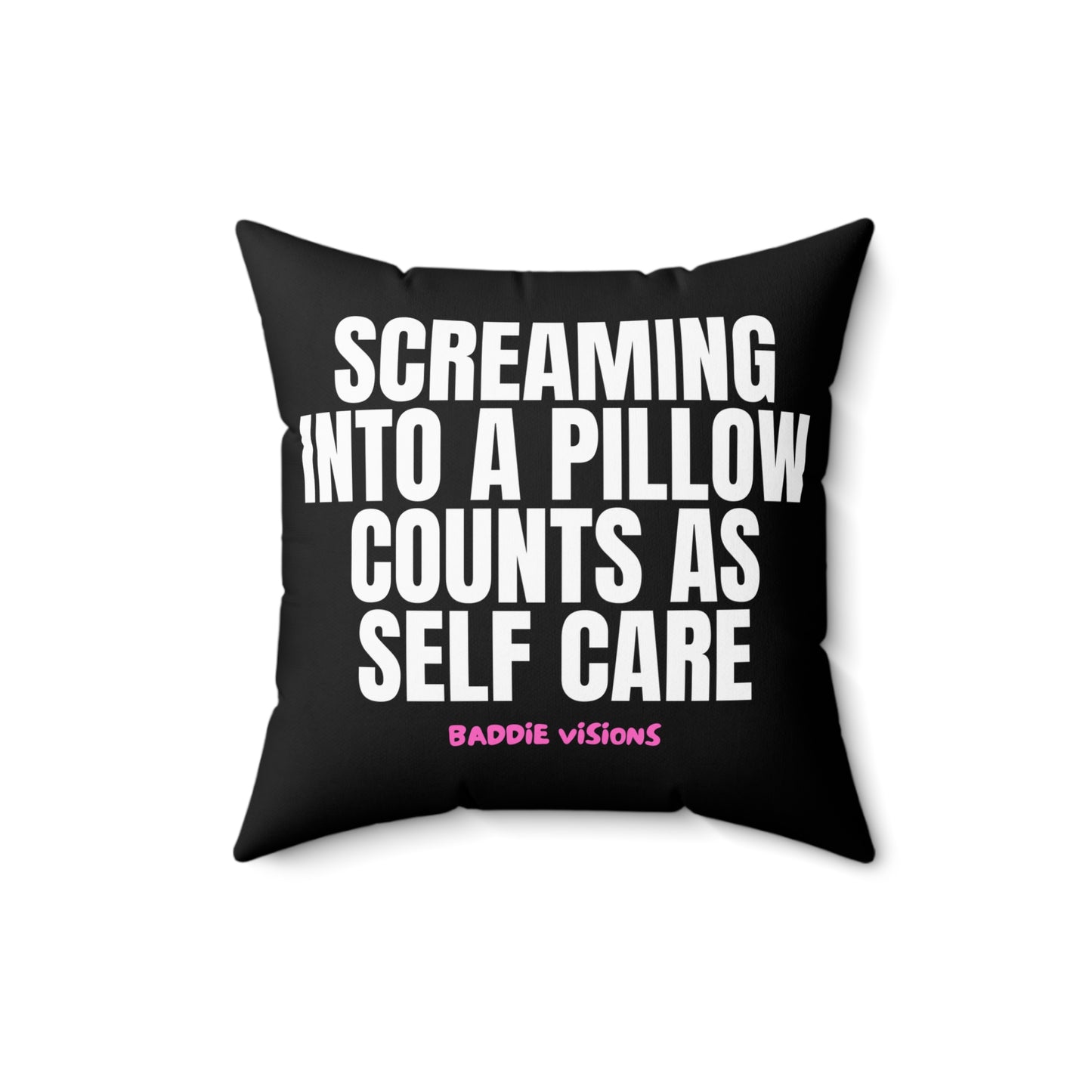 PILLOW Screaming