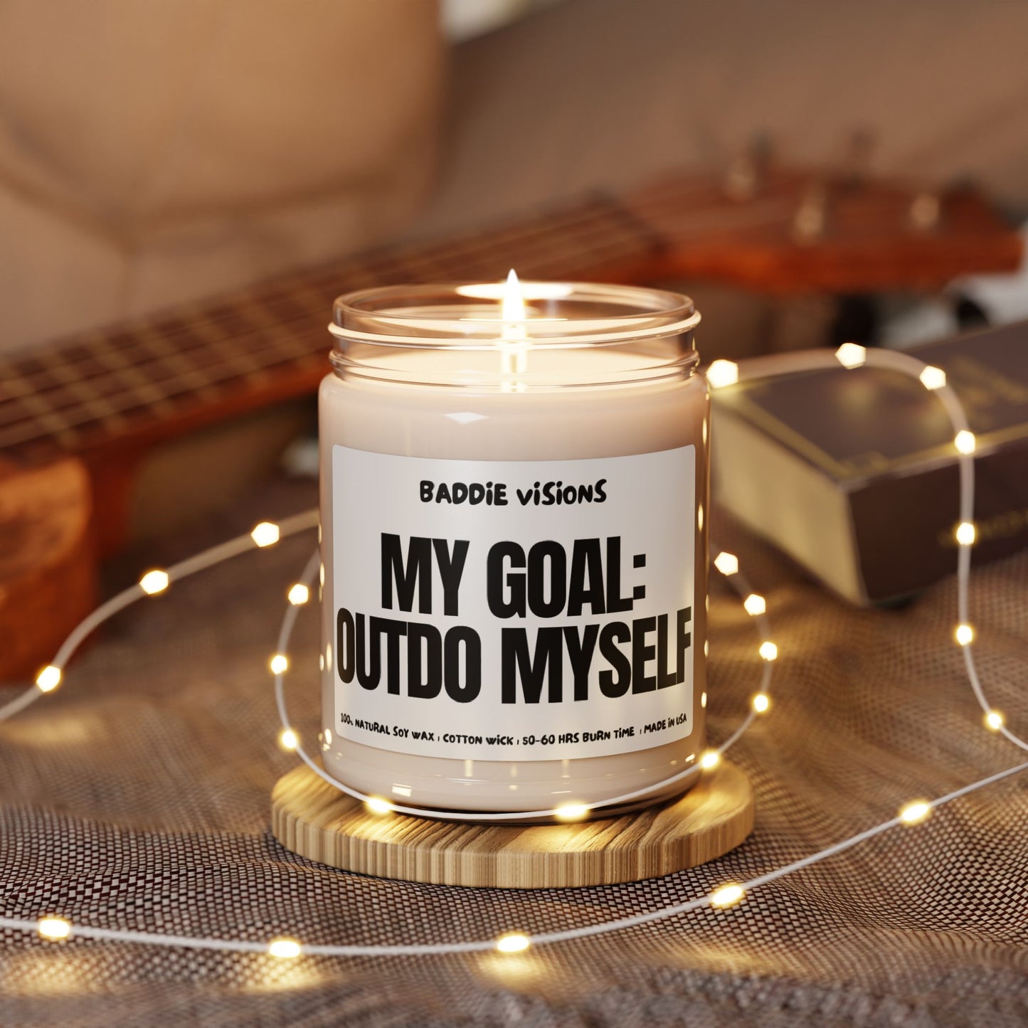 CANDLE My Goal