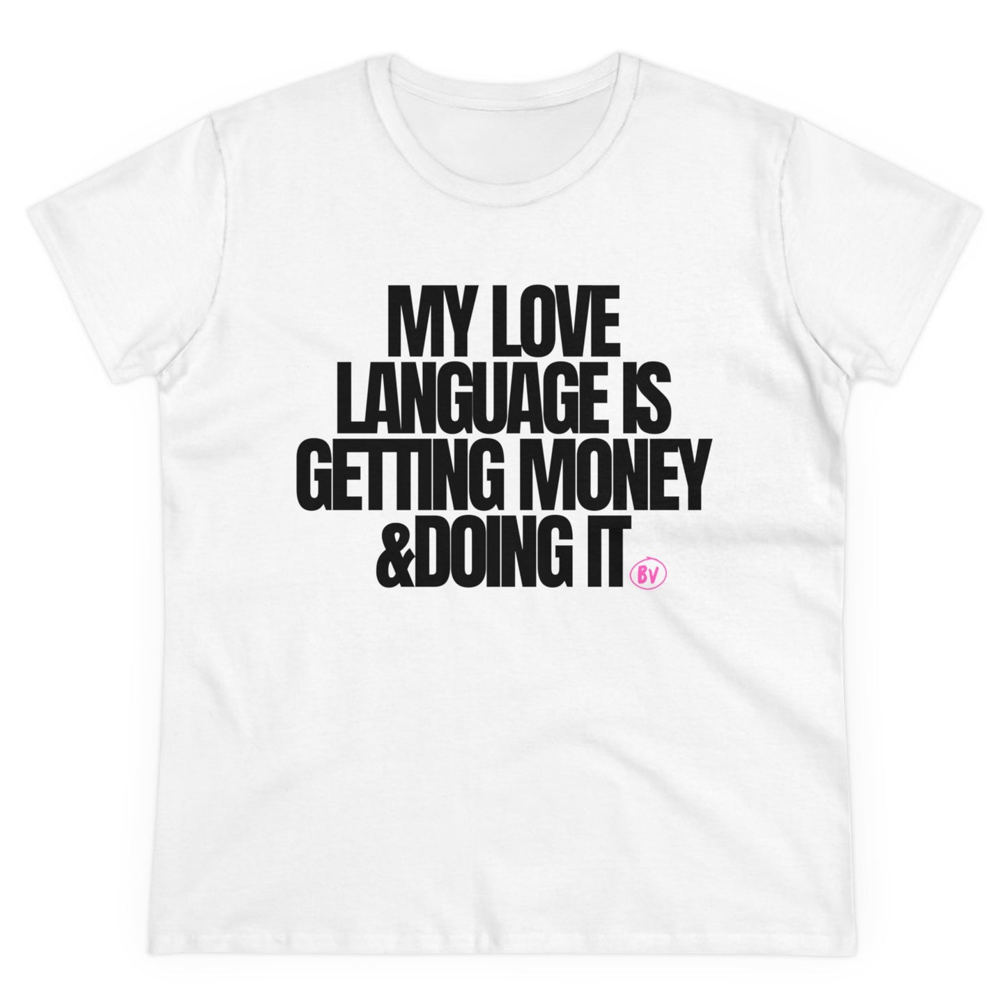 My Love Language Tee