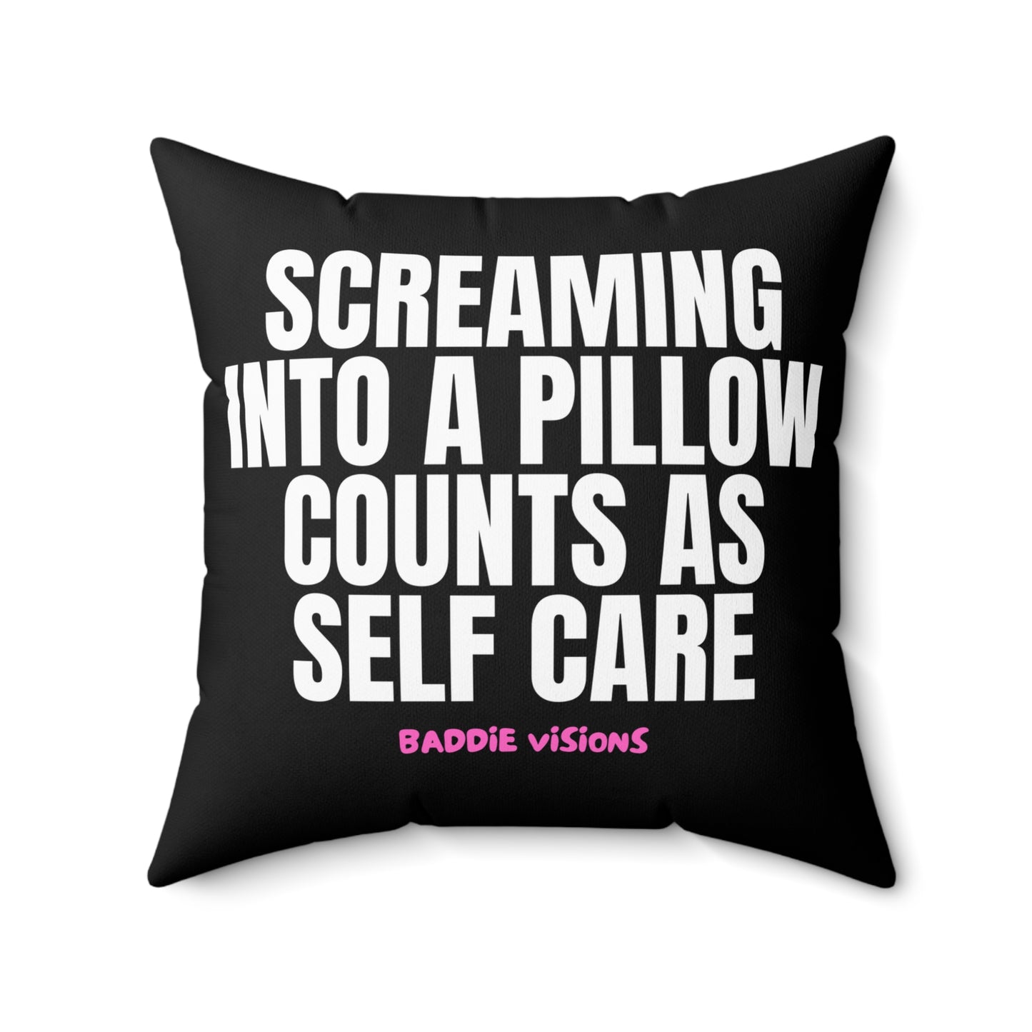 PILLOW Screaming