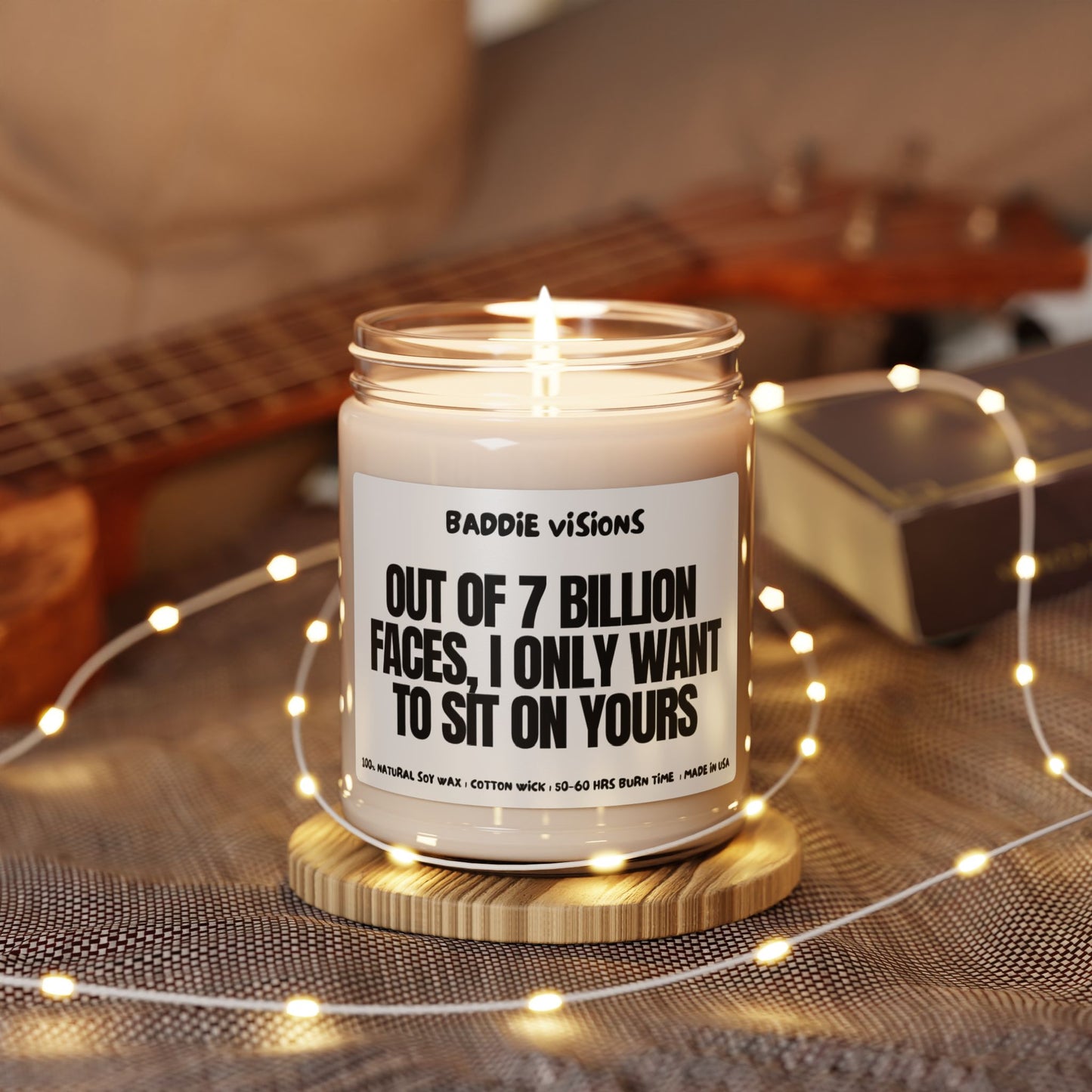 CANDLE 7 Billion