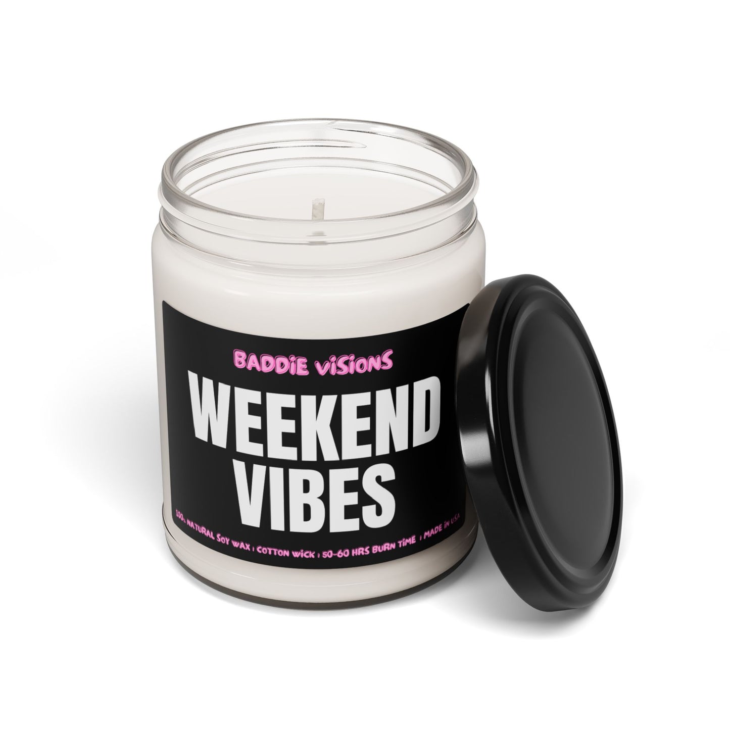 CANDLE Weekend Vibes