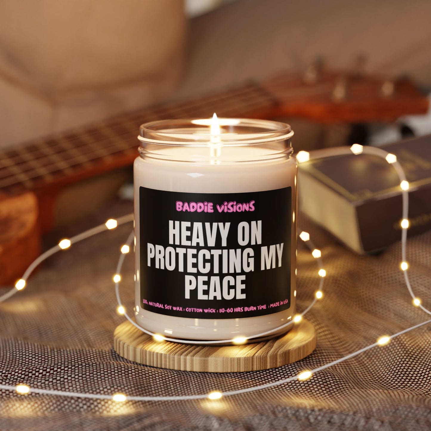 CANDLE Heavy On Protecting