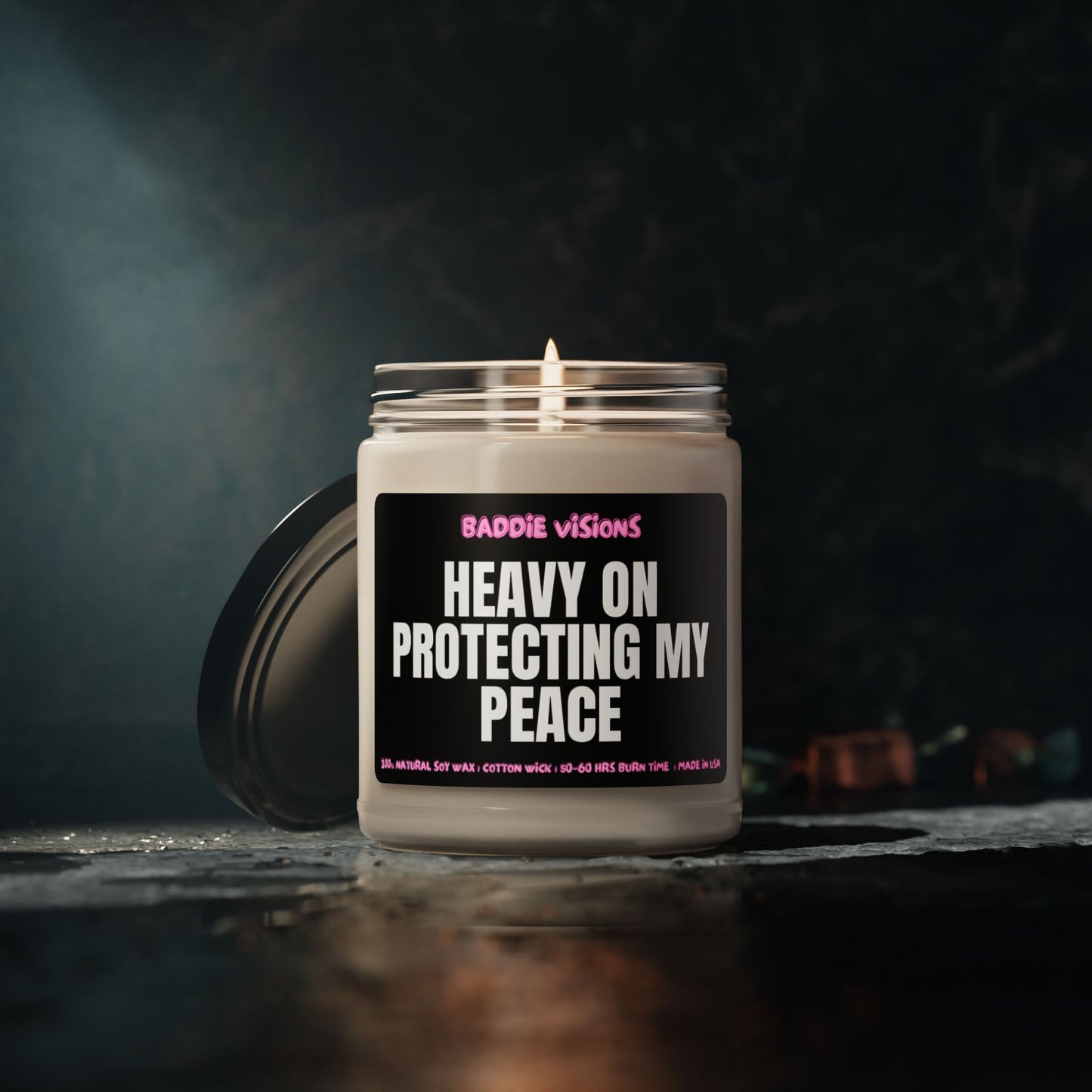 CANDLE Heavy On Protecting