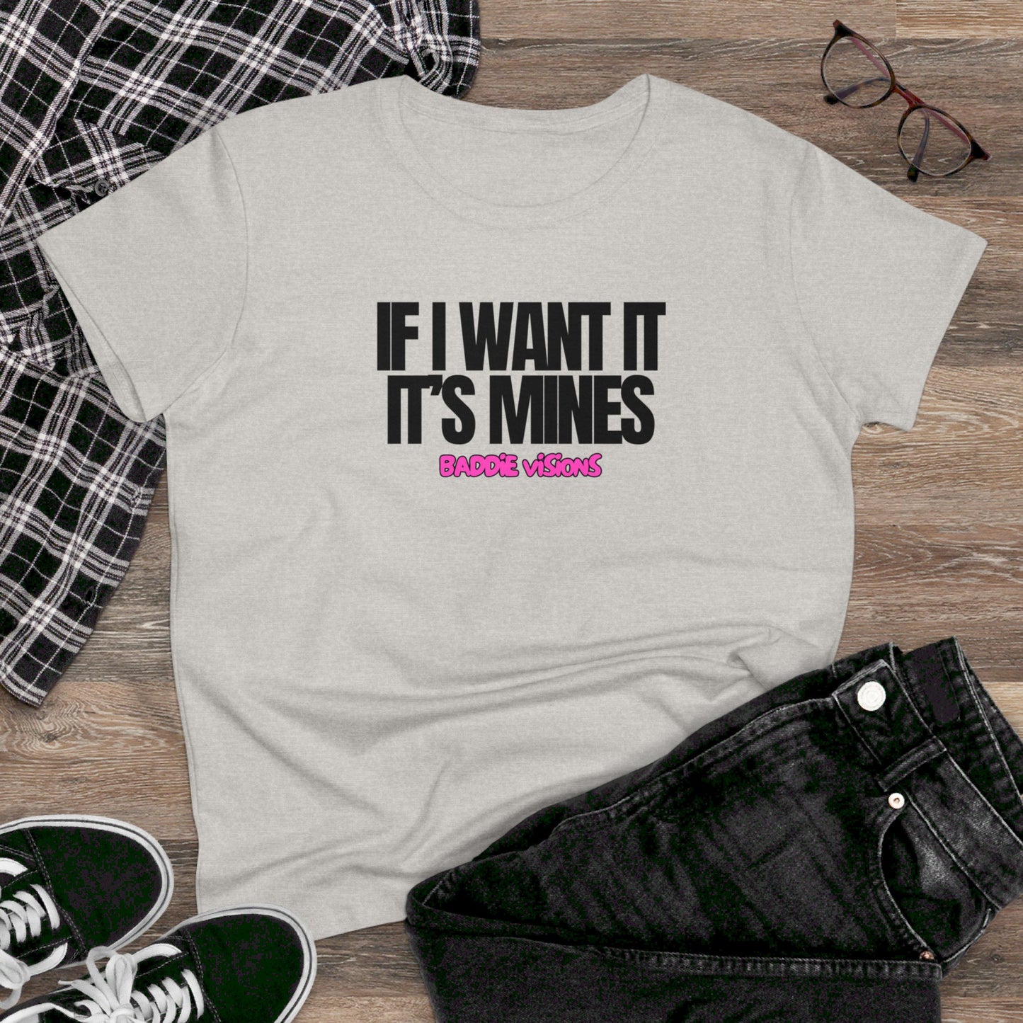 Tee If I Want It