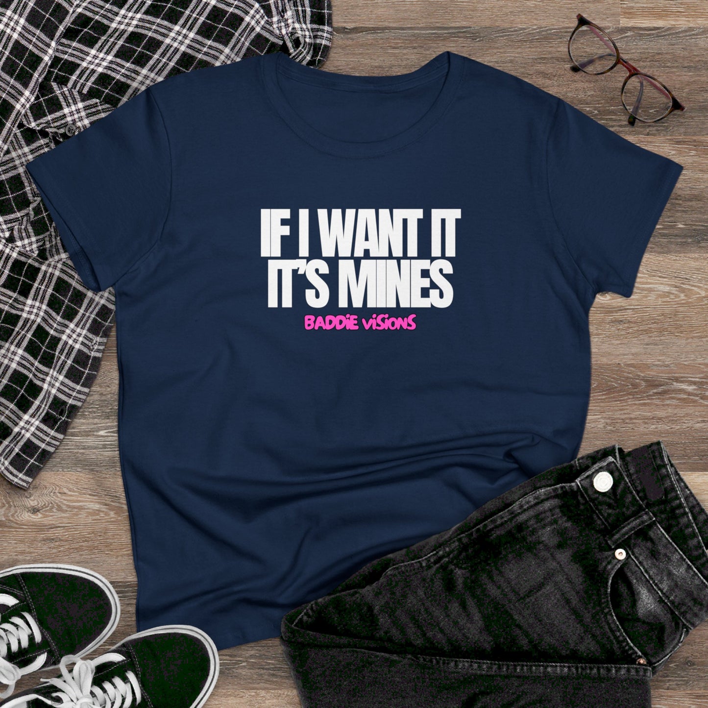 Tee If I Want It