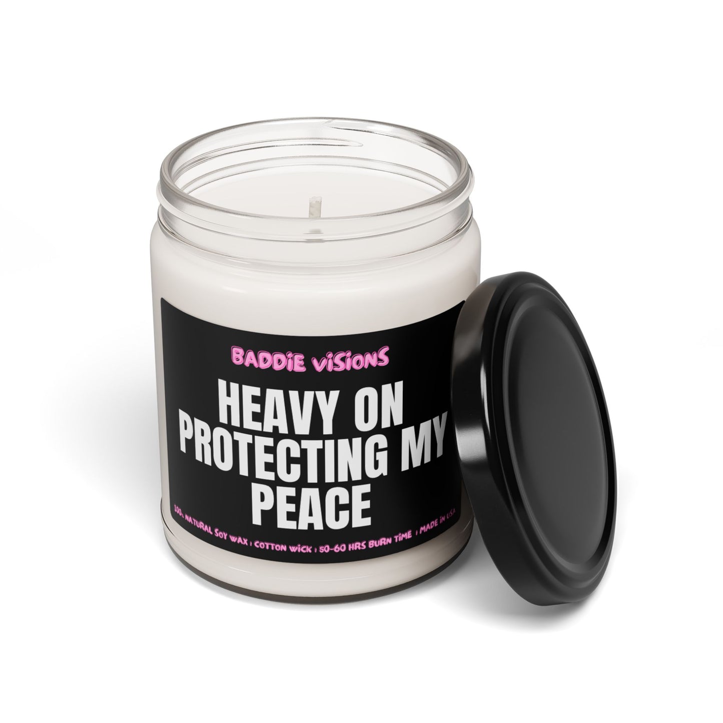 CANDLE Heavy On Protecting