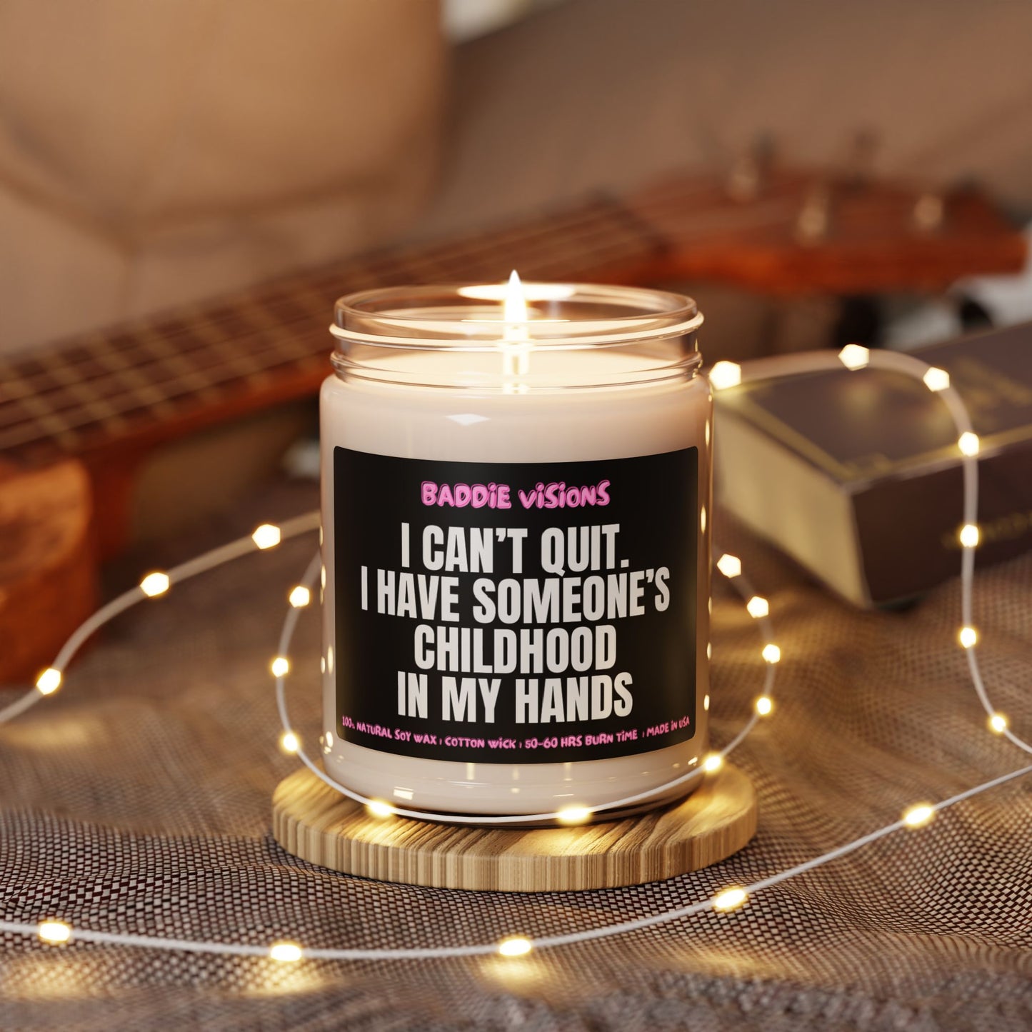 CANDLE I Can't Quit