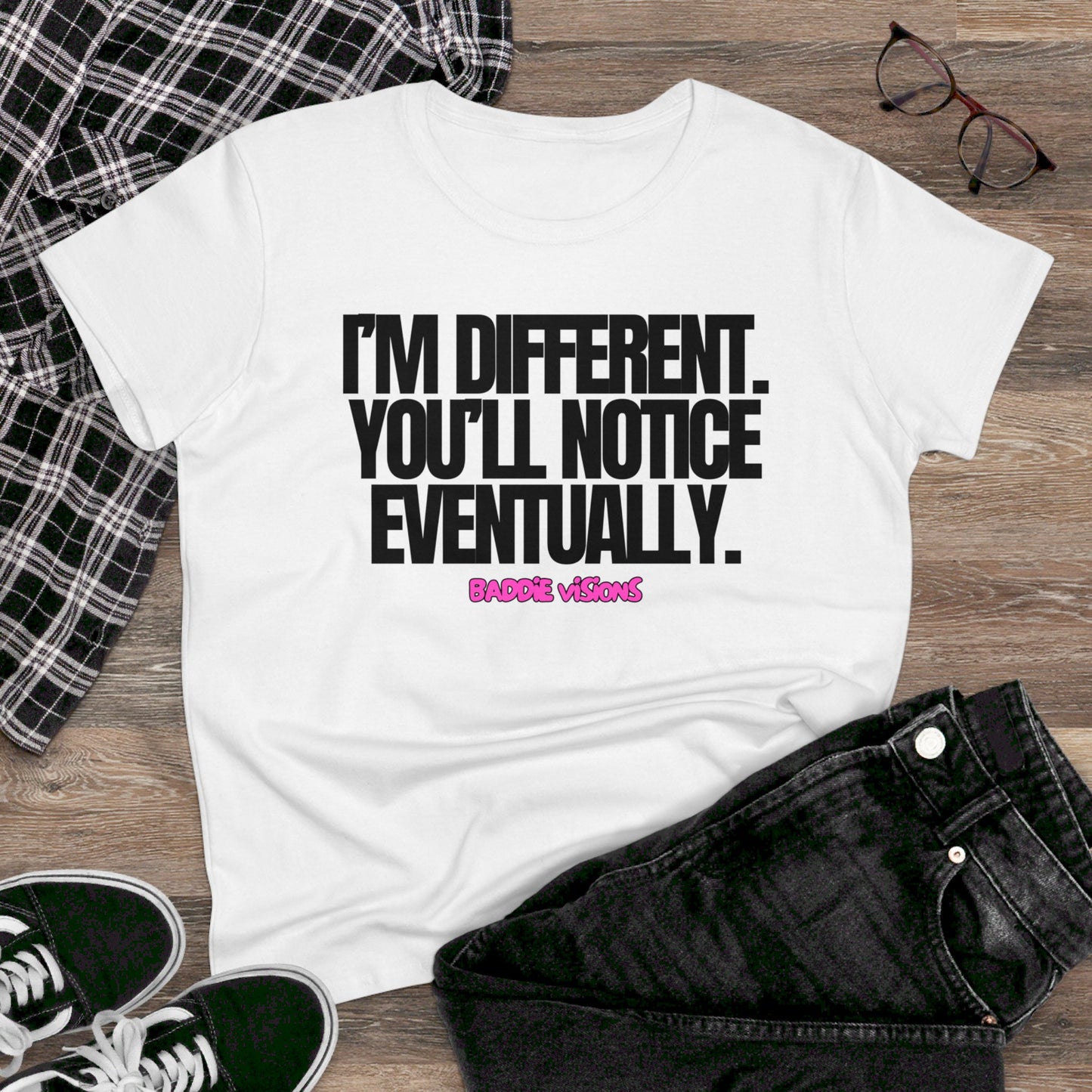 TEE I'm Different