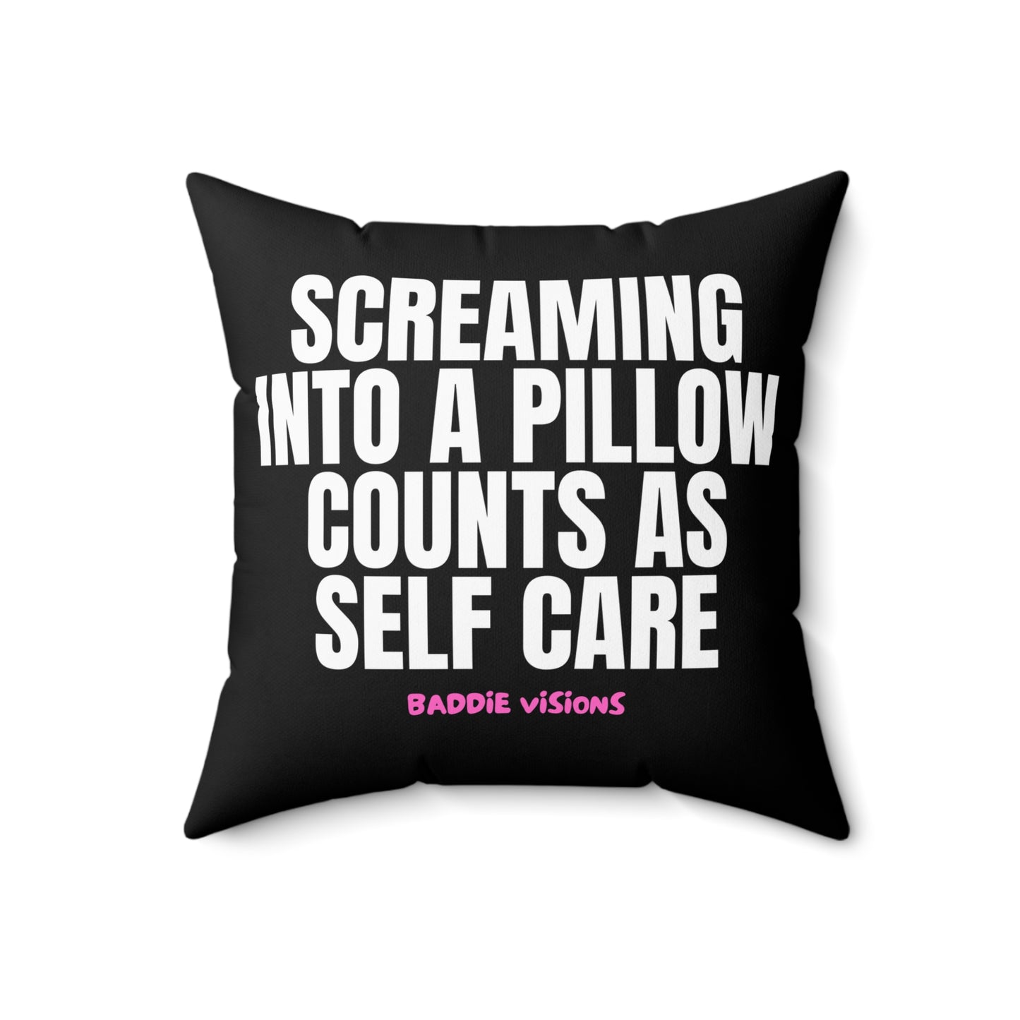 PILLOW Screaming