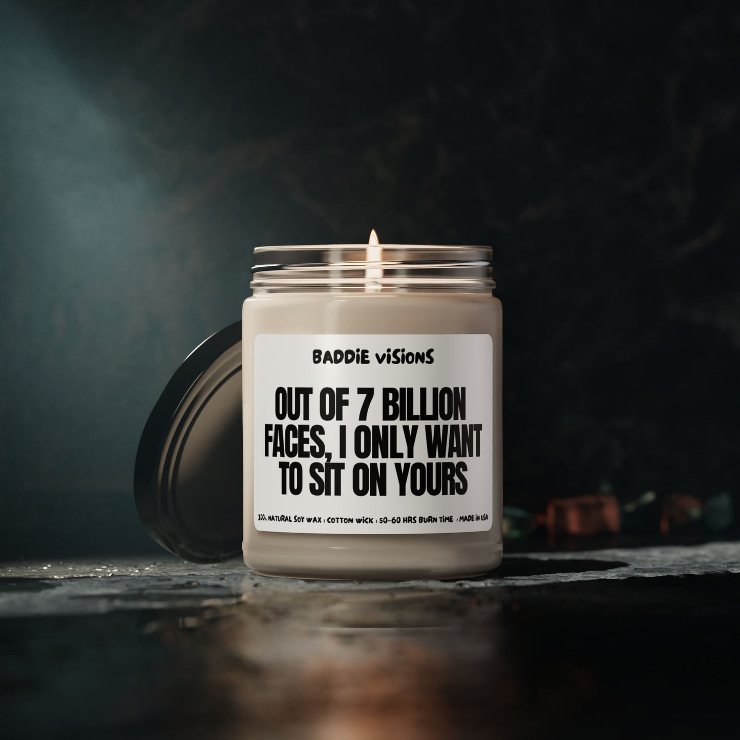 CANDLE 7 Billion